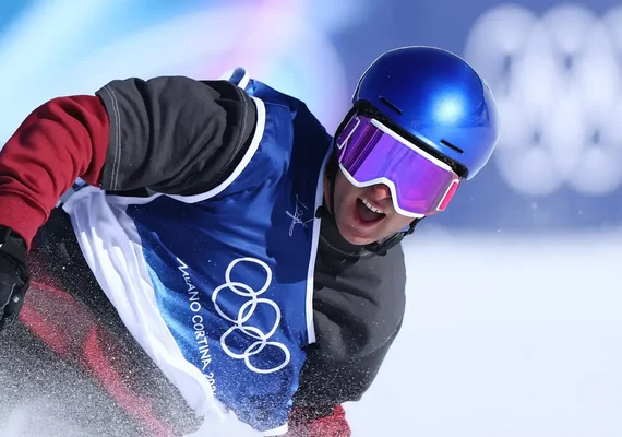 Com mudanças climáticas, Jogos de Inverno usam 85% de neve artificial
