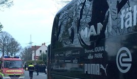 Polícia investiga se ataque a ônibus do Borussia Dortmund tem ligação com EI