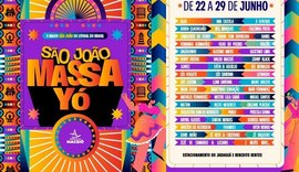 Prefeitura anuncia programação do São João Massayó 2026