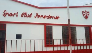 Penedense começa a pré-temporada e recebe o apoio do município