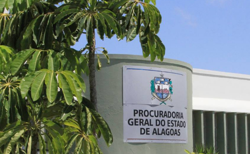 Concurso da PGE: Governo de Alagoas divulga resultado final da avaliação de títulos