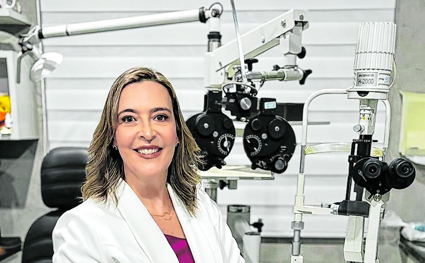 Saúde ocular infantil é tema de cartilha