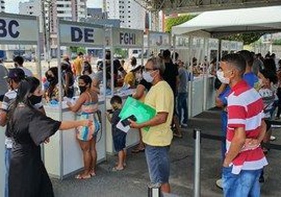 Instituto de Identificação de Alagoas leva Arena Cidadã para parte alta de Maceió