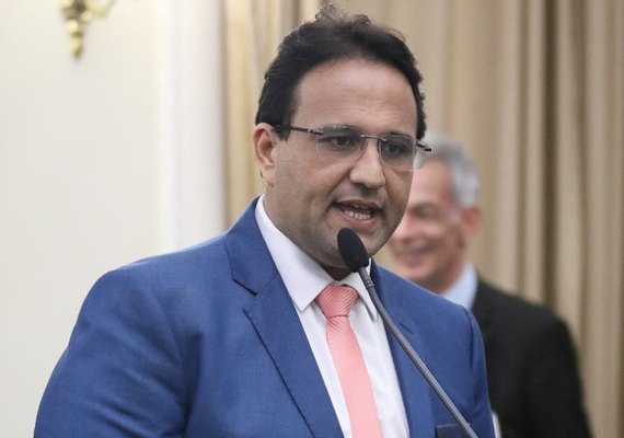 Mesaque Padilha relata sua trajetória de vida em primeiro pronunciamento