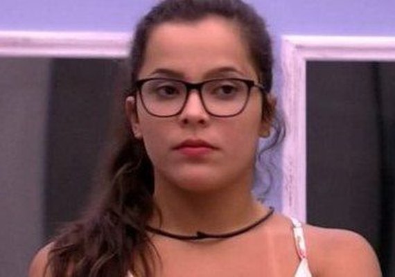 De mocinha a vilã! Emilly cai no conceito do público e pode deixar o 'BBB 2017'