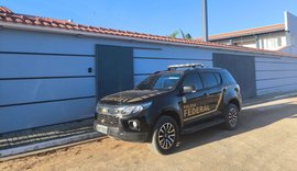 PF deflagra Operação Abstenção contra corrupção eleitoral em Minador do Negrão