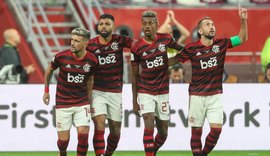 De virada, Flamengo vence o Al-Hilal e está na final do Mundial de Clubes