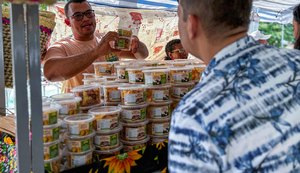 Circuito de Feiras da Agricultura Familiar segue com sucesso e chega à 7ª etapa em Porto Calvo