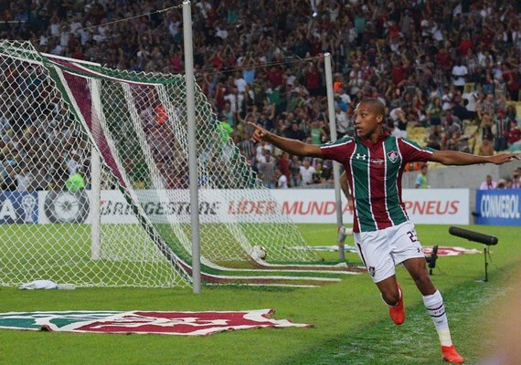 Com show de João Pedro, Fluminense goleia Atlético Nacional