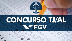 Tribunal de Justiça de Alagoas assina contrato com a FGV para realização de concurso público