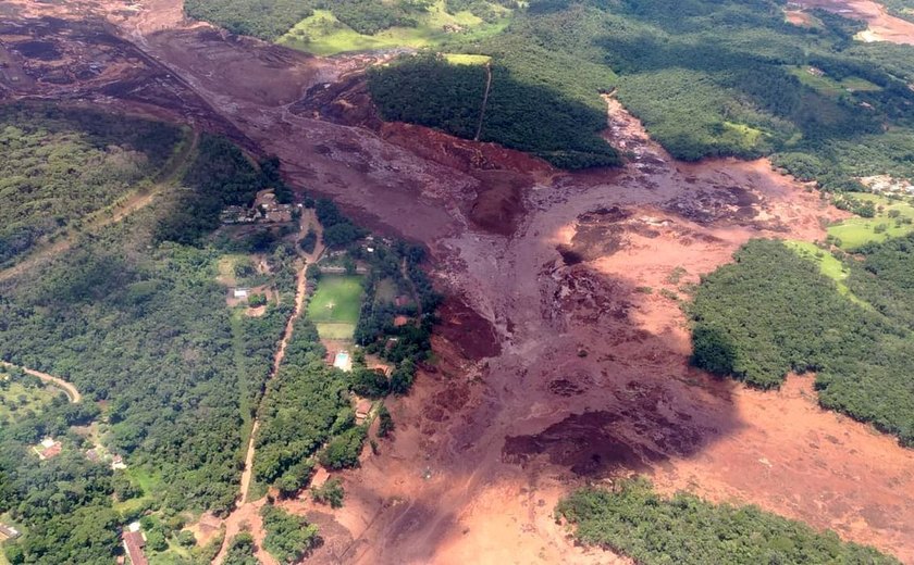 Vale prevê mais 13 anos para eliminar barragens como Brumadinho