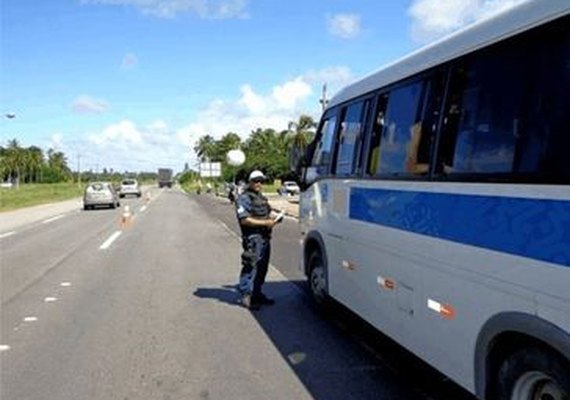 Lei vai punir com mais rigor transporte 'pirata' em Alagoas