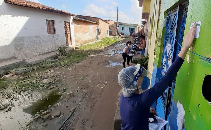 Moradores com imóveis já identificados da Zona E podem agendar atendimento no 0800