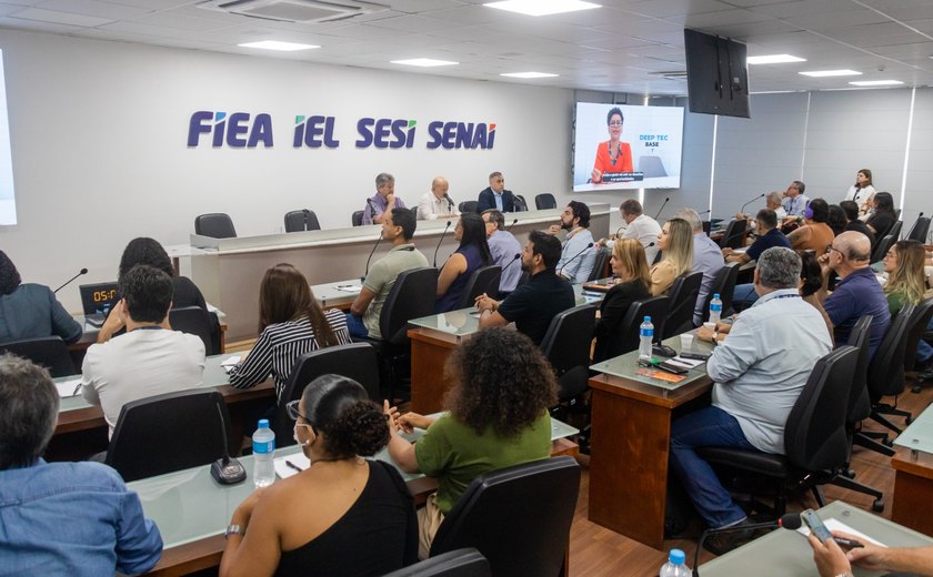 Alagoas apresenta cases de sucesso na Jornada Nacional de Inovação