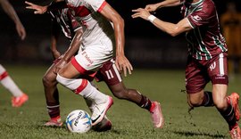 Com time reserva, CRB empata sem gols no Piauí e está eliminado da Copa do Nordeste