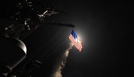 Bolsas dos EUA fecham quase estáveis após ataque dos EUA contra a Síria