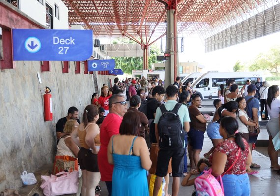 MP Eleitoral registra ocorrências sobre transporte, propaganda irregular e direito ao voto em Alagoas