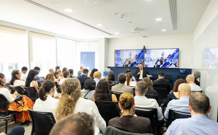 Consórcio Nordeste: Fórum recebe investidores em Londres e apresenta oportunidades de financiamento em indústria de baixo carbono