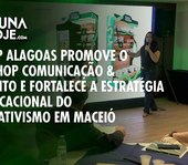 A importância da Comunicação & Propósito no cooperativismo — Evento Sescoop Alagoas em Maceió