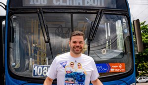 Chico Filho assegura linha de ônibus para a Fronteira no Clima Bom