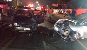 Atentado deixa duas pessoas mortas e uma ferida em Marechal Deodoro