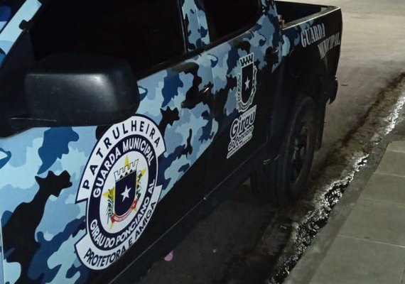 Mulher grávida de oito meses é agredida pelo companheiro em Girau do Ponciano