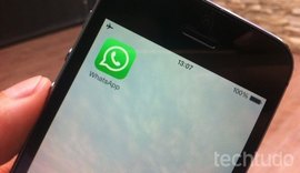 Versão de WhatsApp para iPhone permite alternar entre chamada de vídeo e voz