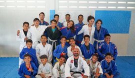 Projeto Campeões do Amanhã recebe apoio da MVV e transforma vidas através do jiu-jitsu