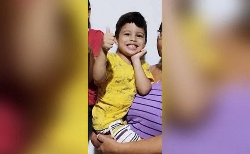 PC prende pai de criança de 4 anos que morreu após passar mal em escola de Maceió