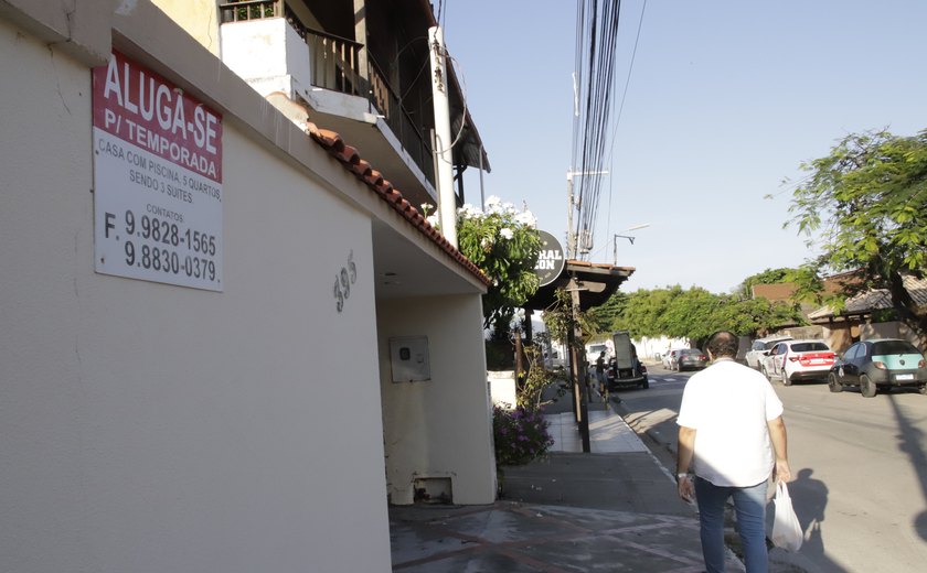 Aluguéis têm crescimento significativo em Alagoas