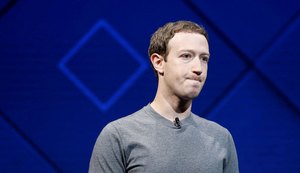 Zuckerberg diz que vai 'lutar' se EUA quiserem dividir empresas de tecnologia