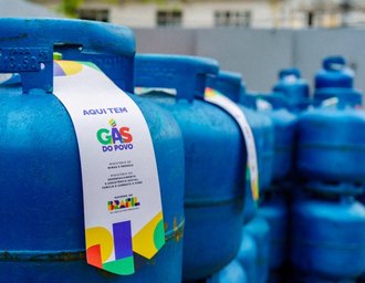 Com nova expansão, Gás do Povo já alcança quase 15 milhões de famílias em todos os municípios do Brasil