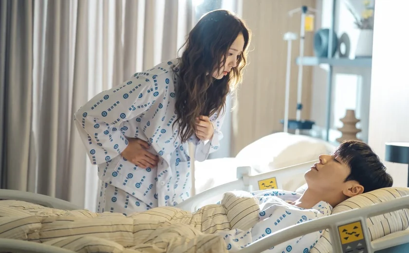 Ela dá choque, ele precisa de carga: conheça o novo drama coreano ‘Um Choque de Amor’