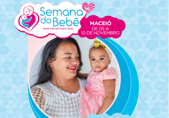 Semana do Bebê começa neste domingo na Rua Fechada