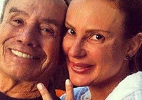 Esposa de Stênio Garcia emagreceu 9kg após coma: 'Estou fraca e cansada'