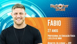 Fábio diz que foi desclassificado do BBB 19 por patrocínio