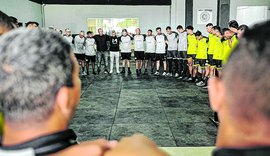 ASA joga em casa contra o Operário-MS