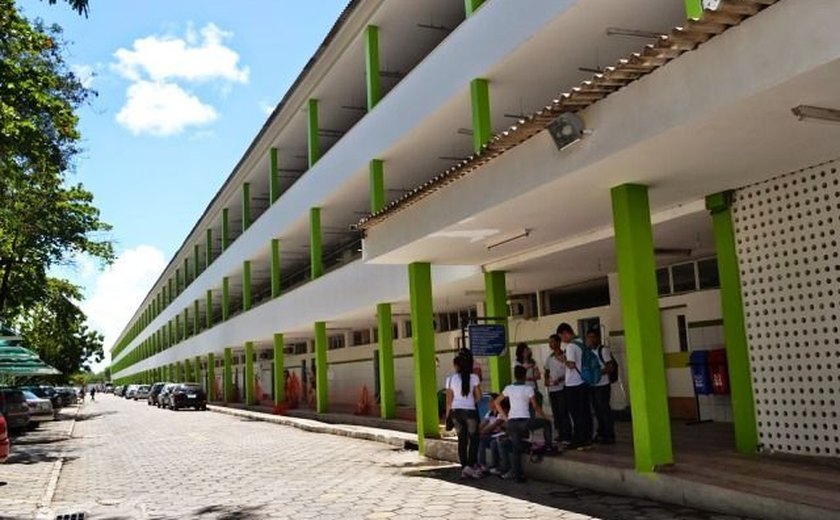 Campus do Ifal em Maceió retorna às aulas nesta segunda-feira