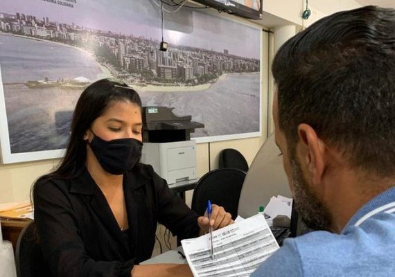 Sine Maceió está com 193 vagas de trabalho abertas para diversas áreas