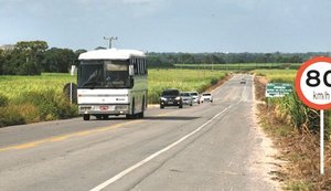 Motorista foge pós atropelar pedestre na AL 105 Norte