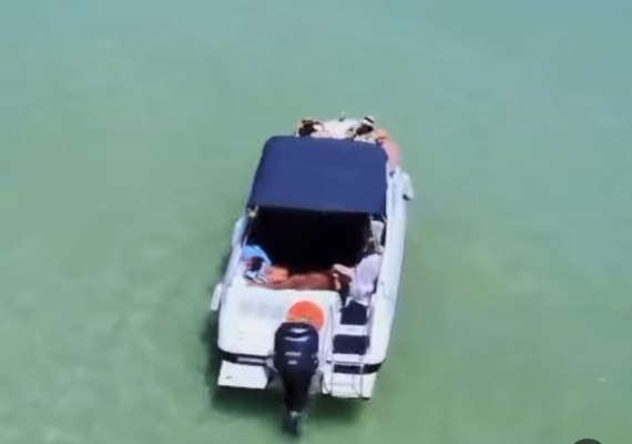 Passeios de lanchas e barcos de luxo já fazem parte da nova realidade turística de Maceió
