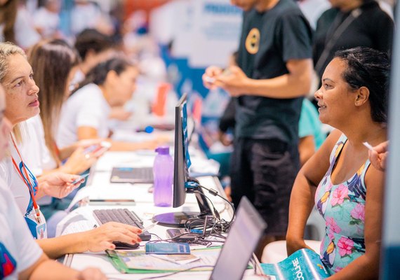 Secretaria do Trabalho leva serviços ao 2º Festival de Cultura e Meio Ambiente de Chã Preta