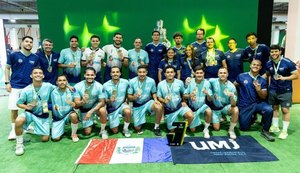 UMJ encerra primeira semana do JUBs 2026 com título, acesso e nove medalhas na natação