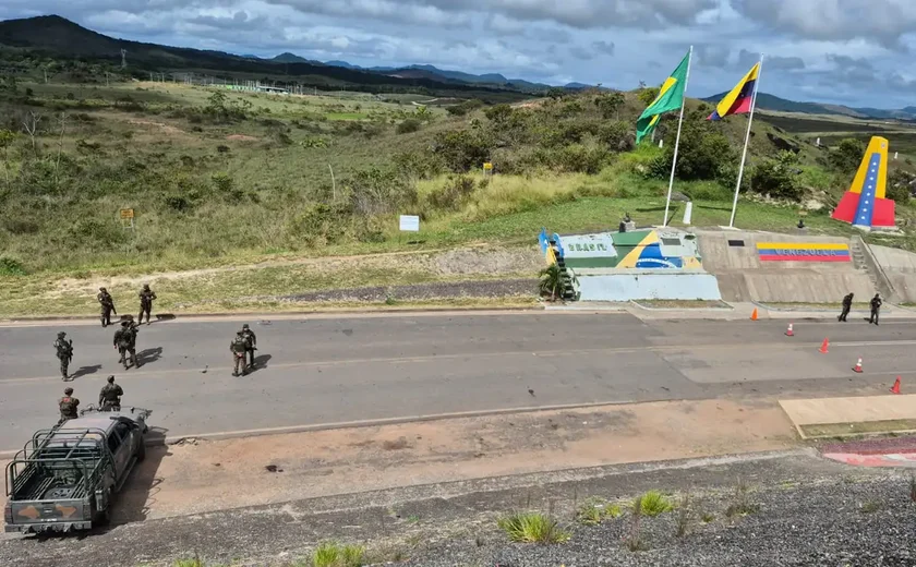 Fronteira com Venezuela, Roraima monitora impactos de ataque dos EUA