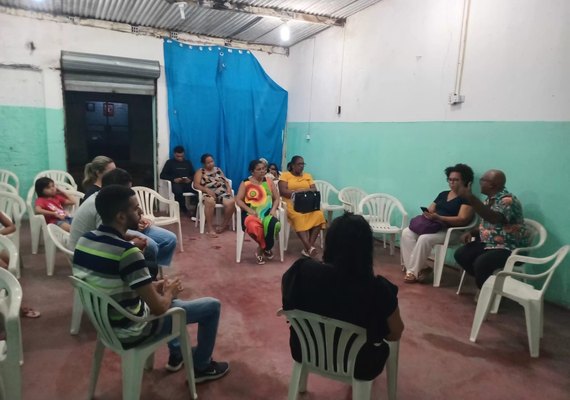 Instituto Vale do Sol abre inscrições para os grupos de convivência do projeto “Reparar é Lembrar, Cuidar e Transformar”