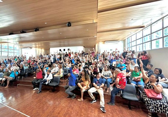 Servidores da Ufal paralisam atividades a partir de sexta-feira (27)