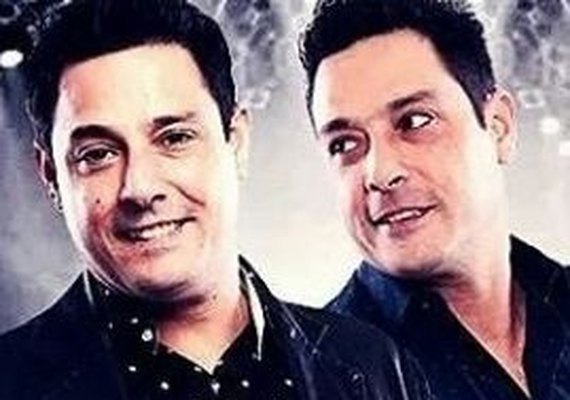 Irmãos cantores, Vavá e Márcio são expulsos de casa de shows