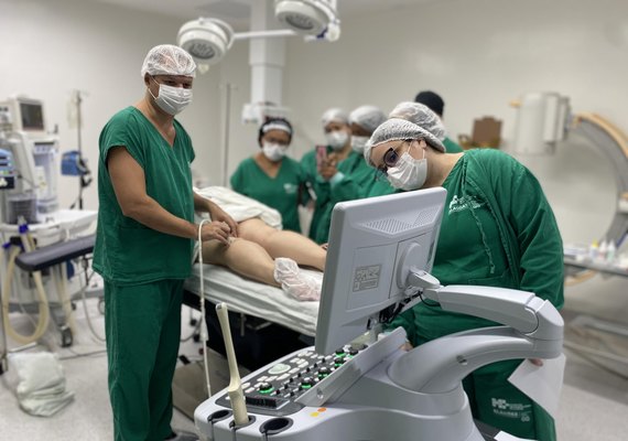 Ultrassonografia Músculo-Esquelética garante diagnóstico e cuidado integral a paciente