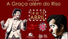 Grupo Clowns de Quinta promove oficina para palhaços de hospitais