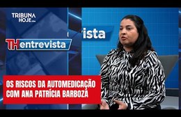 TH Entrevista - Ana Patrícia Barboza